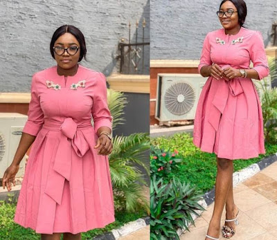 Best Corporate Gown Styles for Nigerian Ladies