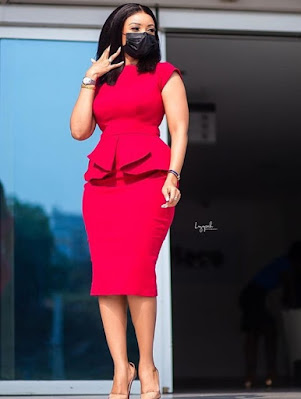 Best Corporate Gown Styles for Nigerian Ladies