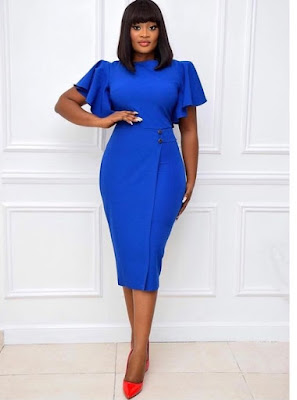 Best Corporate Gown Styles for Nigerian Ladies