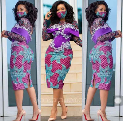 Best Corporate Gown Styles for Nigerian Ladies