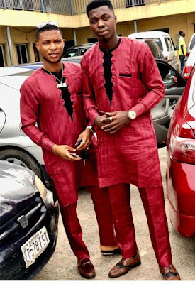 Classy Atiku Styles for Men in Nigeria - Claraito's Blog