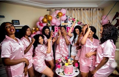 Nigerian Bridal Shower Dress Code