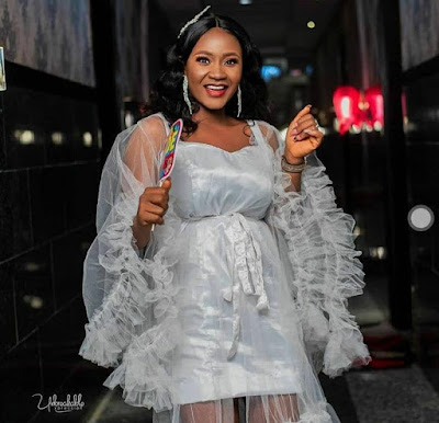 Latest Bridal Shower Dresses in Nigeria