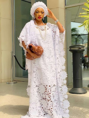 Latest Bubu Gown Styles for Women