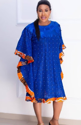 Latest Bubu Gown Styles for Women