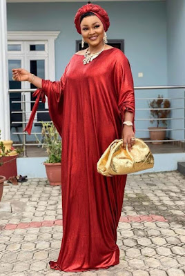 Latest Bubu Gown Styles for Women