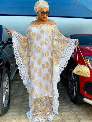 Latest Bubu Gown Styles for Women