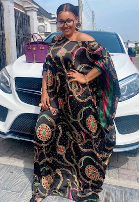 Latest Bubu Gown Styles for Women