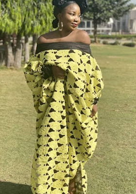 Latest Bubu Gown Styles for Women