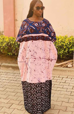 Beautiful Kampala Dress Designs for Ladies