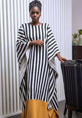 Latest Bubu Gown Styles for Women