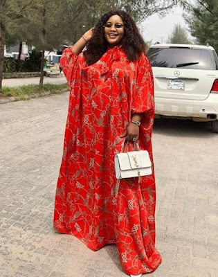 Latest Bubu Gown Styles for Women