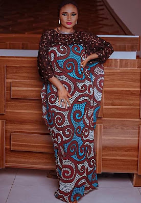 Latest Bubu Gown Styles for Women