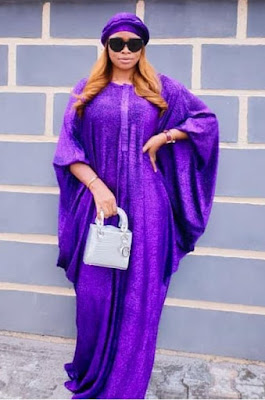 Latest Bubu Gown Styles for Women