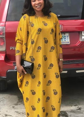 Latest Bubu Gown Styles for Women