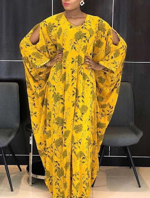 Latest Bubu Styles for women