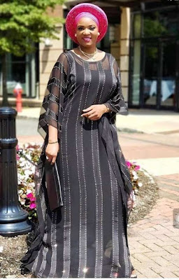 Latest Bubu Gown Styles for Women