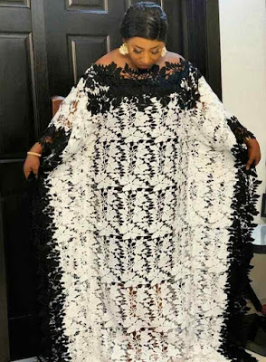 Latest Bubu Gown Styles for Women