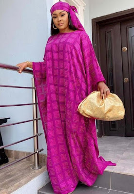 Latest Bubu Gown Styles for Women