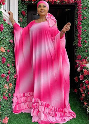 Latest Bubu Gown Styles for Women