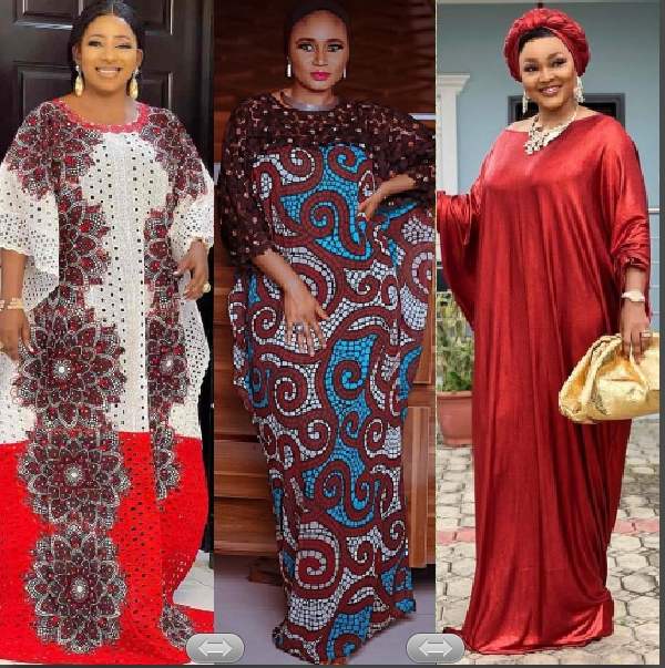 30+ Latest Bubu Gown Styles for Women 2024 Claraito's Blog