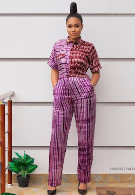 Beautiful Kampala Dress Designs for Ladies