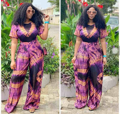 Beautiful Kampala Dress Designs for Ladies