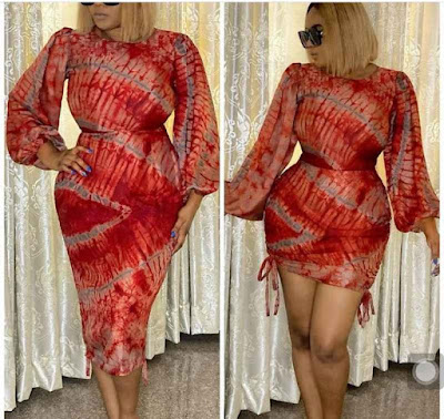 Beautiful Kampala Dress Designs for Ladies