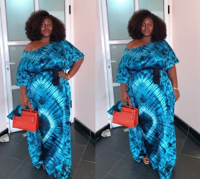 Beautiful Kampala Dress Designs for Ladies