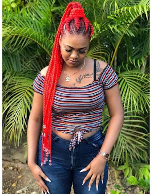 Latest Cornrow Braids for Black Women