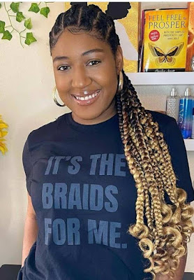 Latest Cornrow Braids for Black Women
