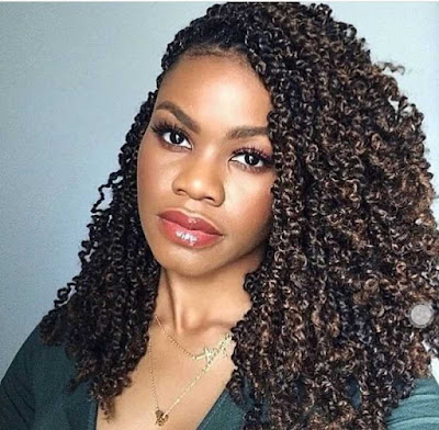 Nubian twist braid hairstyles Best Nubian twist braid hairstyles for ladies