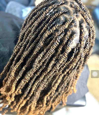 Nubian twist braid hairstyles Best Nubian twist braid hairstyles for ladies