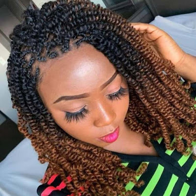 Nubian twist braid hairstles Best Nubian twist braid hairstyles for ladies