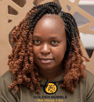 Nubian twist braid hairstyles Best Nubian twist braid hairstyles for ladies