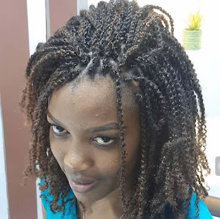 Nubian twist braid hairstyles Best Nubian twist braid hairstyles for ladies