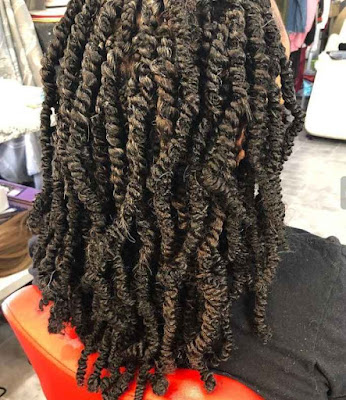 Nubian twist braid hairstyles Best Nubian twist braid hairstyles for ladies