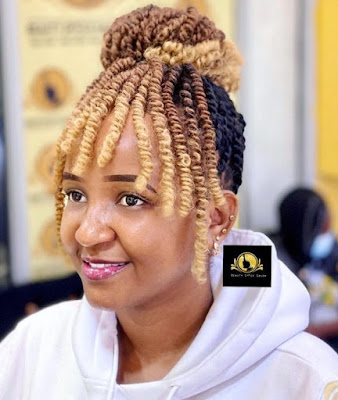 Nubian twist braid hairstyles Best Nubian twist braid hairstyles for ladies