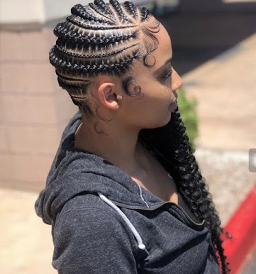 Lemonade braids for kids Best Lemonade Braids for kids
