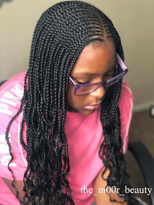 Lemonade Braids for kids Best Lemonade Braids for kids