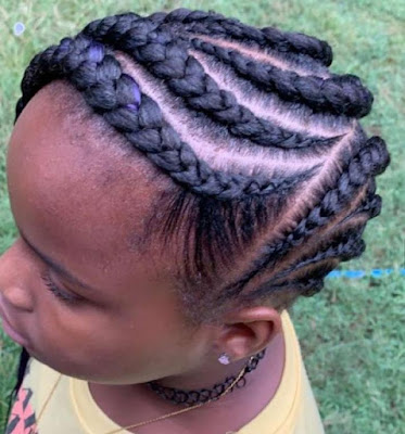 Lemonade braids for kids Best Lemonade Braids for kids