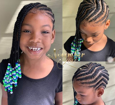 Lemonade Braids for kids Best Lemonade Braids for kids