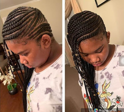 Lemonade Braids for kids Best Lemonade Braids for kids