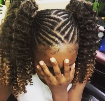 Lemonade Braids for kids Best Lemonade Braids for kids