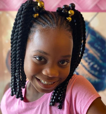 Lemonade Braids for kids Best Lemonade Braids for kids