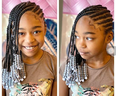 Lemonade Braids for kids Best Lemonade Braids for kids