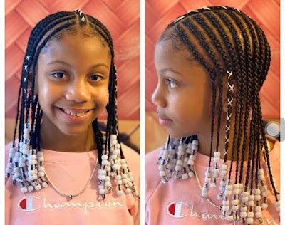 Lemonade Braids for kids Best Lemonade Braids for kids