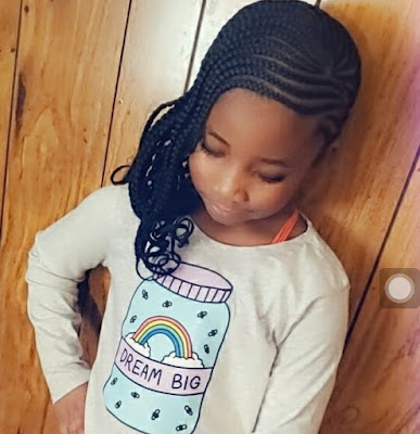 Lemonade Braids for kids Lemonade Braids for kids