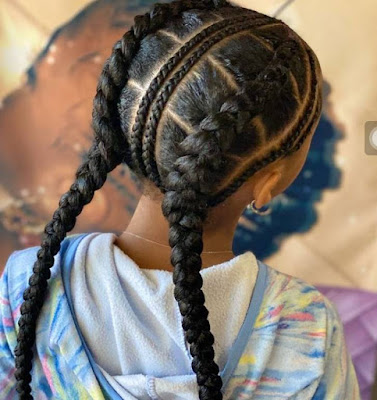 Lemonade braids for kids Best Lemonade Braids for kids