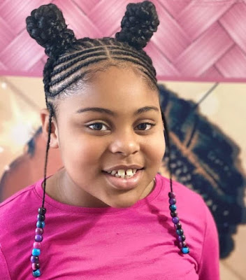 Lemonade Braids for kids Best Lemonade Braids for kids